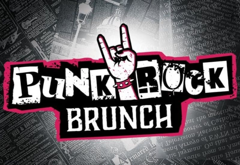 Punk Rock Brunch!