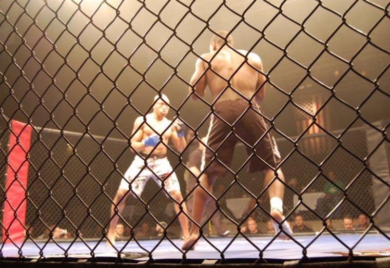 UFC – Ultimate Fighting Championship