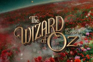 wizard of oz sphere Las Vegas
