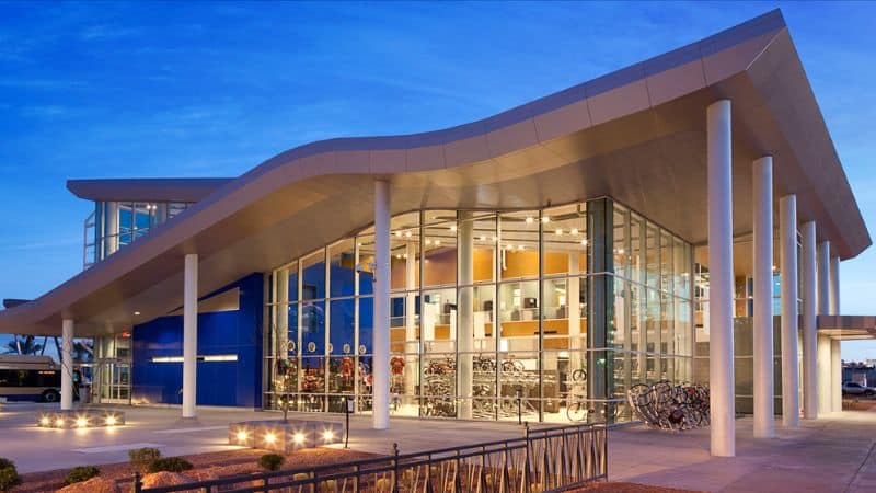 bonneville transit center downtown las vegas