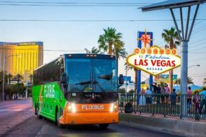 Guide to Intercity Bus Service to Las Vegas