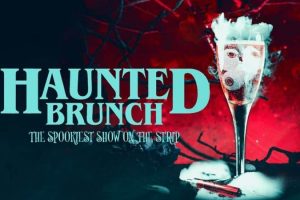 haunted brunch at composers room