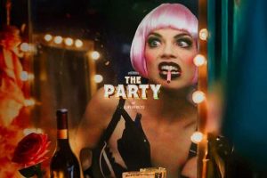 the party hostess