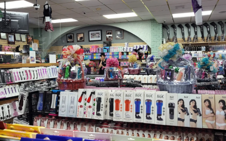 The 7 Best Las Vegas Adult Stores for a Sexy Shopping Spree | Las Vegas