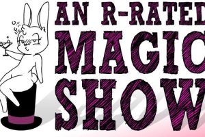 r rated magic show