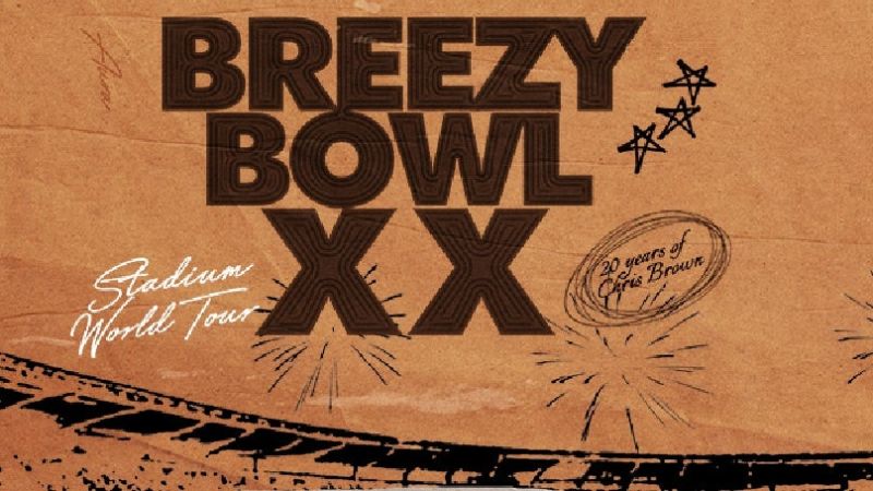 Chris Brown – Breezy Bowl XX ( September 19-20)