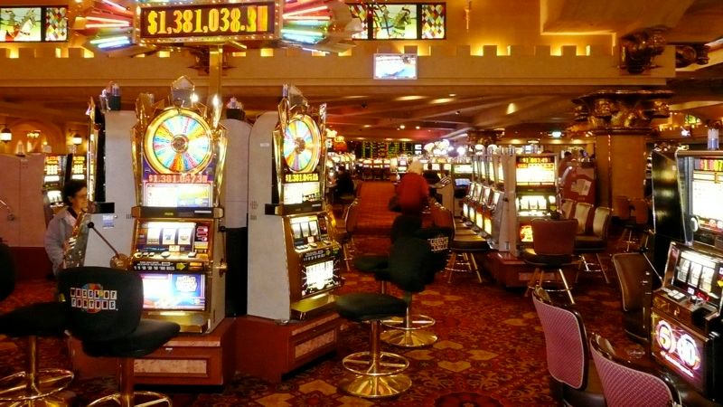 excalibur casino