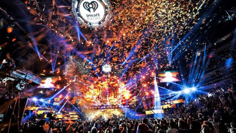 iHeartRadio Music Festival (September 19-20, 2025)