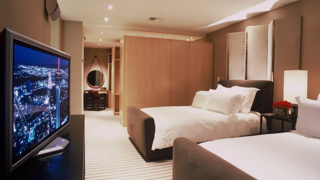 Three Bedroom Loft at SKYLOFTS at MGM Grand