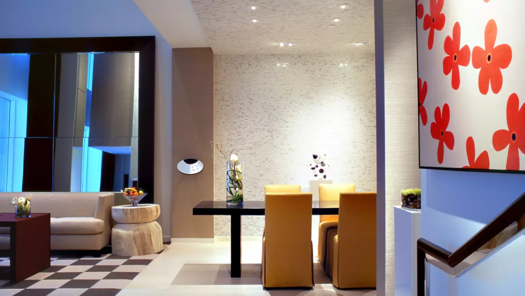Two Bedroom loft at SKYLOFTS at MGM Grand