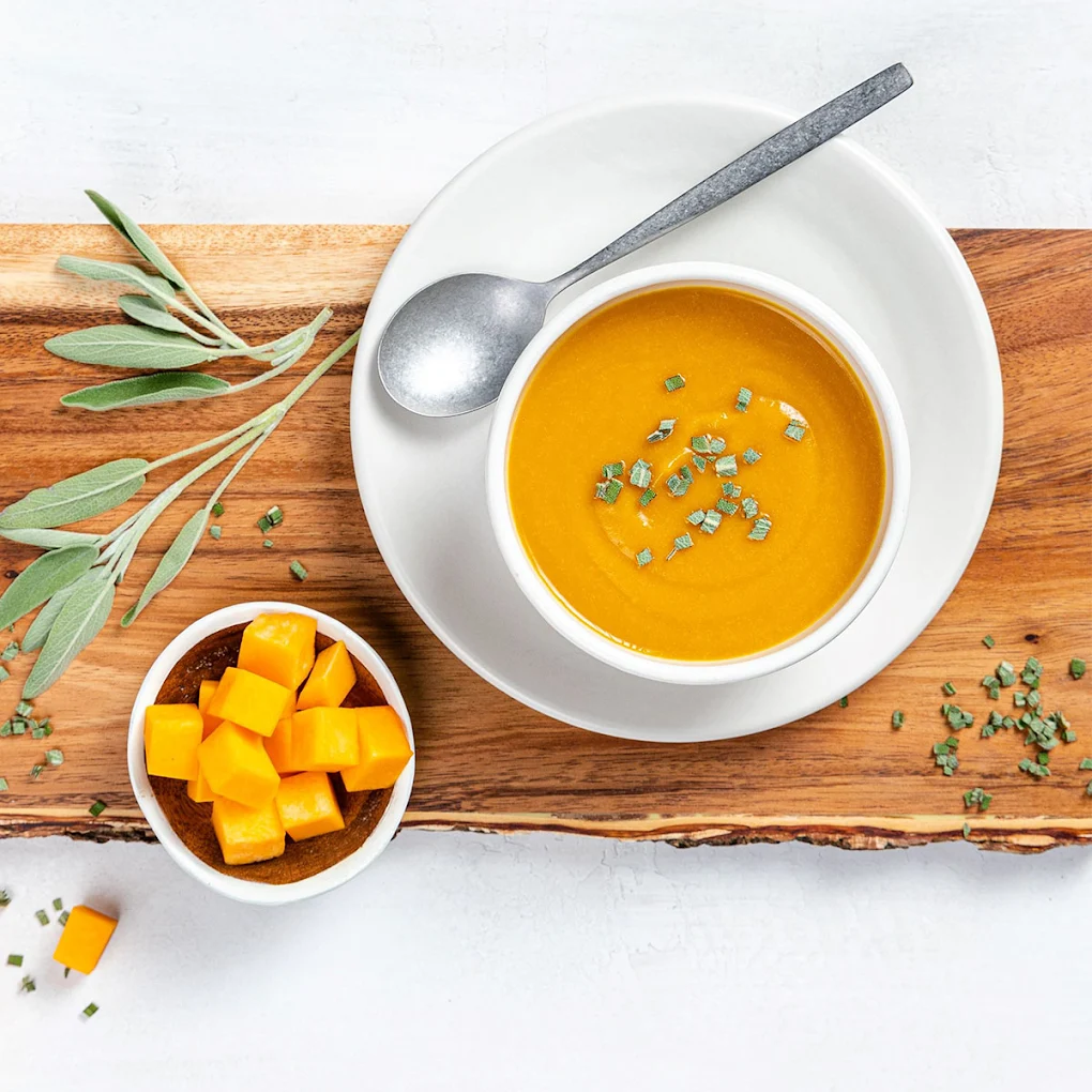 Soup from True Food Kitchen at The Forum Shops