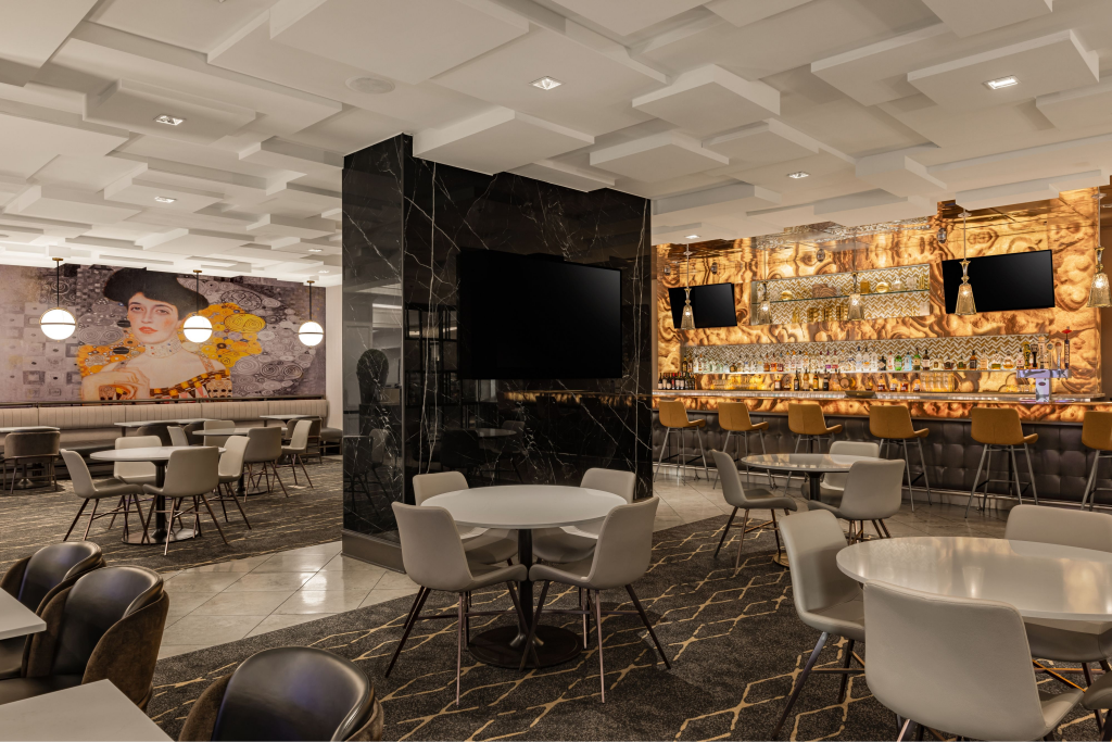 La Diva Restaurant at Marriott's Grand Chateau