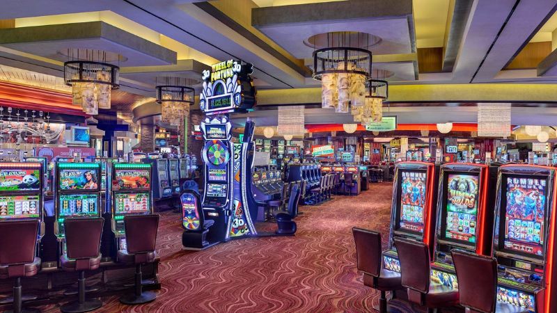 red rock casino
