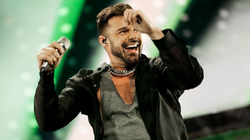 Ricky Martin: Live in Las Vegas (September 12-13, 2025)
