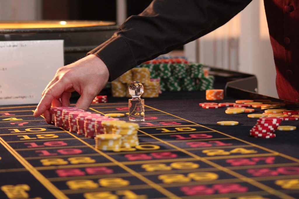 roulette bets