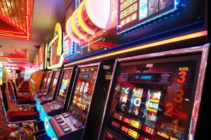 slot machines