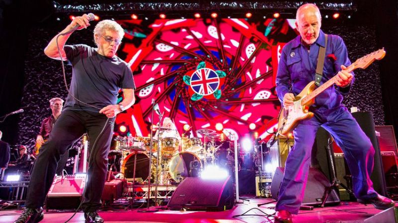 The Who – The Song is Over North American Farewell Tour (September 28, 2025)