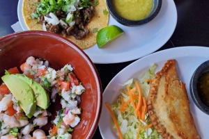 Small-Group Trendy Las Vegas Arts District Walking Food Tour