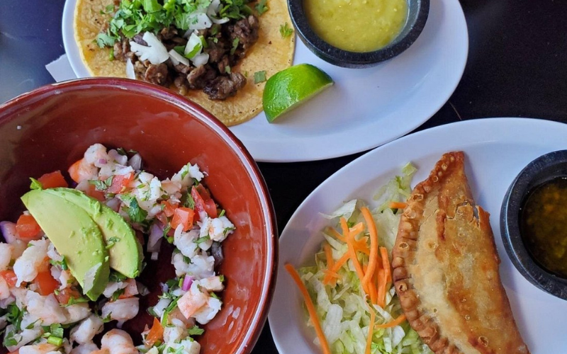 Small-Group Trendy Las Vegas Arts District Walking Food Tour
