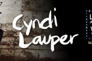 Cyndi Lauper: Live in Las Vegas (Apr 24-May 2)