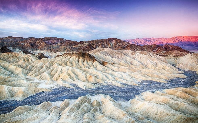 Death Valley Sunset and Stargazing Tour from Las Vegas