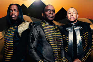 Earth, Wind & Fire