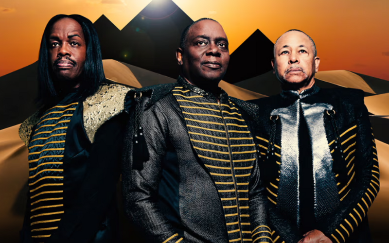 Earth, Wind & Fire