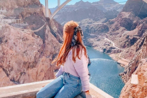 Hoover Dam Comedy Tour with Lunch and Comedy Club Tickets