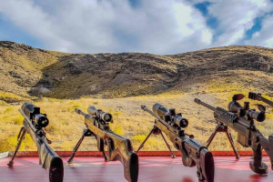 Ultimate Outdoor Shooting Experience in Las Vegas