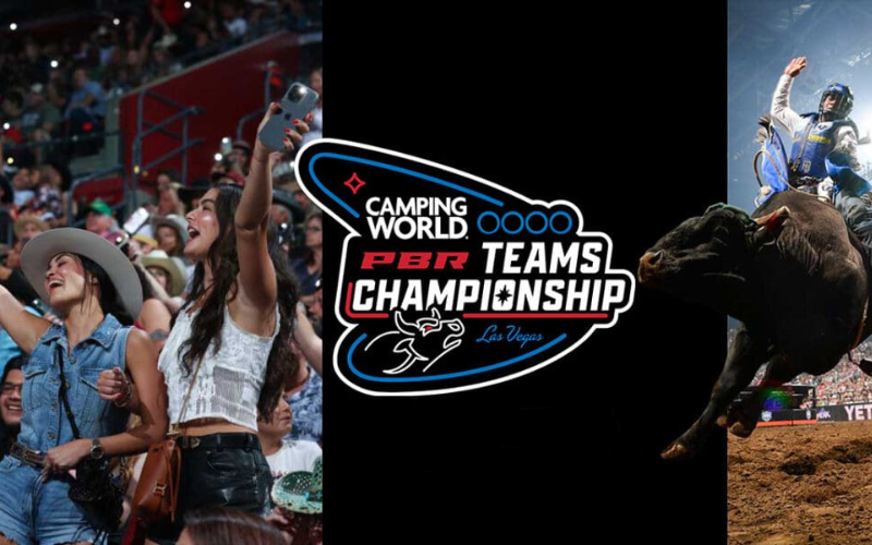 PBR Camping World Teams Championship (Oct 24-26, 2025)