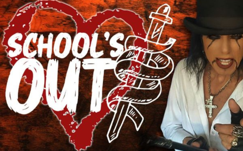 School’s Out: The Alice Cooper Tribute