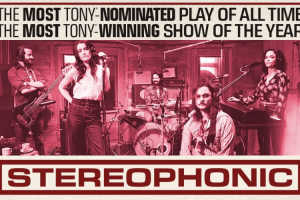 Stereophonic (Oct 21 - 26, 2025)