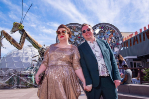Private Vintage Vegas Walking Photo Tour