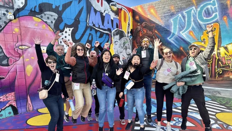 Buzzy Brand Vegas Walking Tours