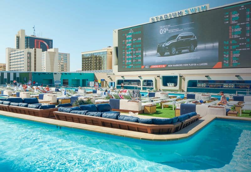 Circa’s Stadium Swim