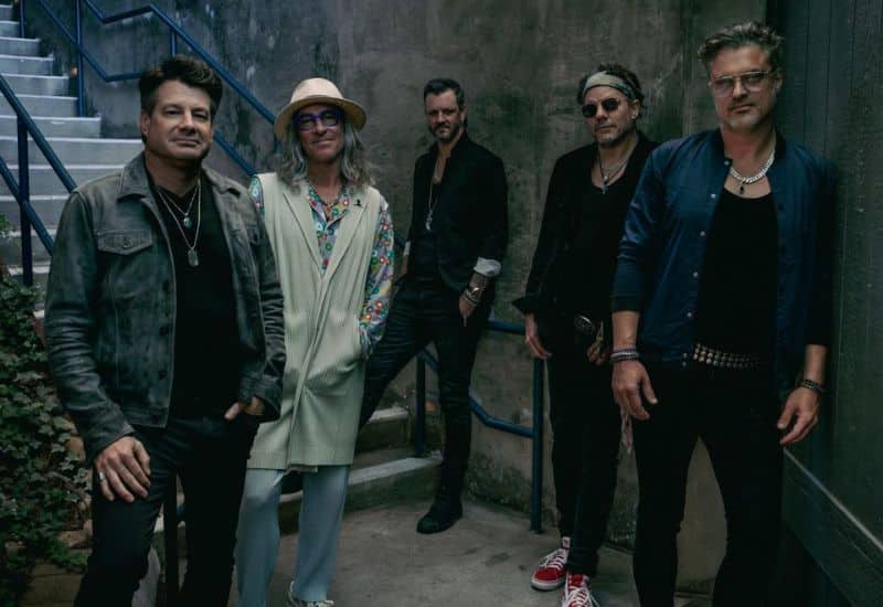 Collective Soul – Live in Las Vegas (Feb 4-7, 2026)