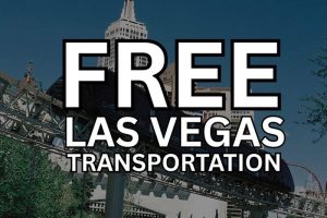 free vegas transportation