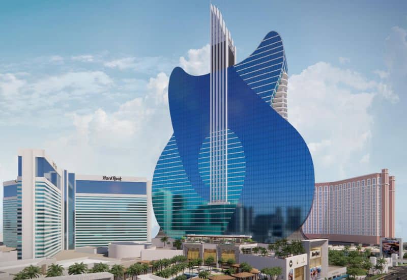 vegas hard rock hotel