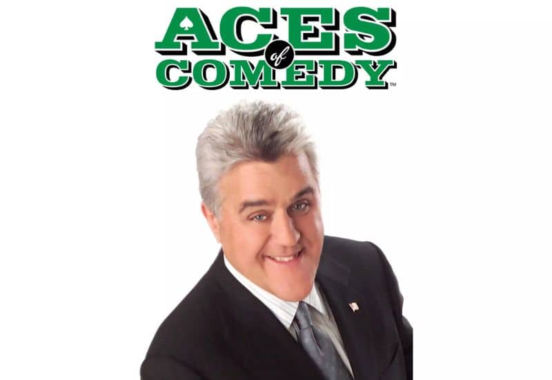 Jay Leno – Aces of Comedy (Feb 21, 2026) 