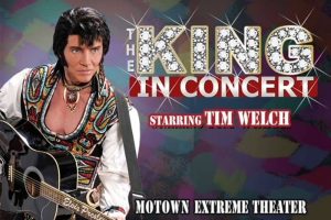 king in concert