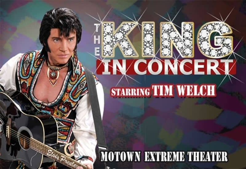 King in Concert