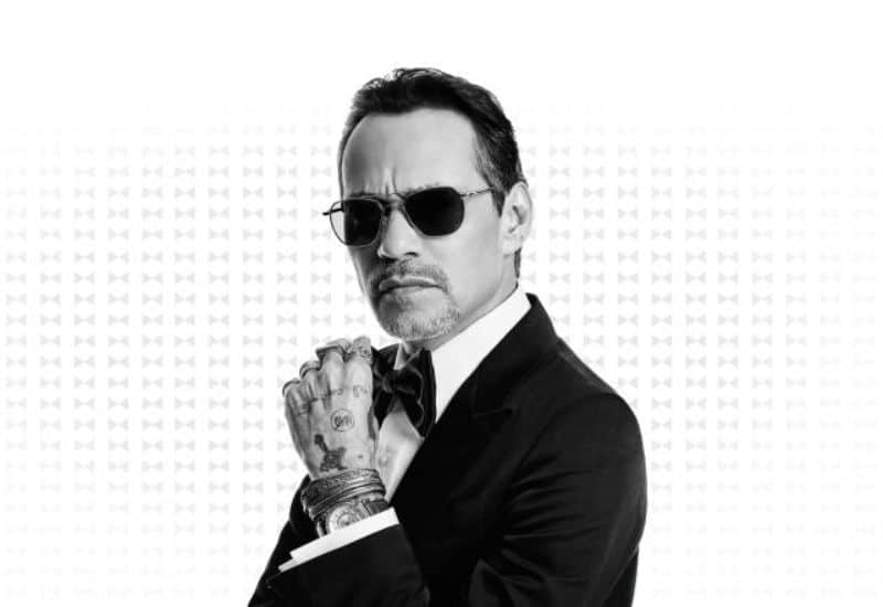 Marc Anthony – Vegas…My Way! (thru Aug 1, 2026) 