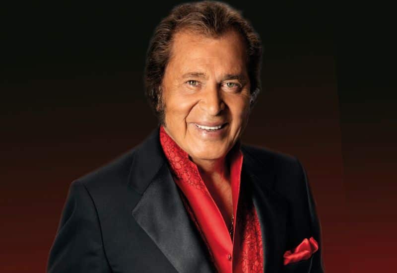 Engelbert Humperdinck: The Celebration Tour 2026 (Apr 17 & 18, October 2 & 3, 2026)