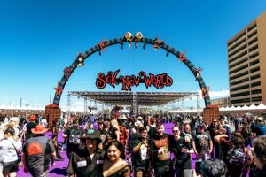 sick new world festival