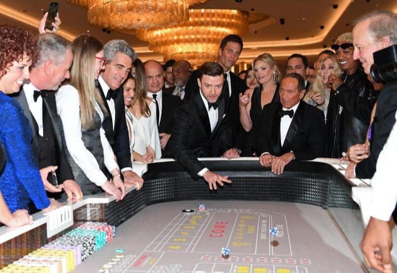 fontainebleau craps