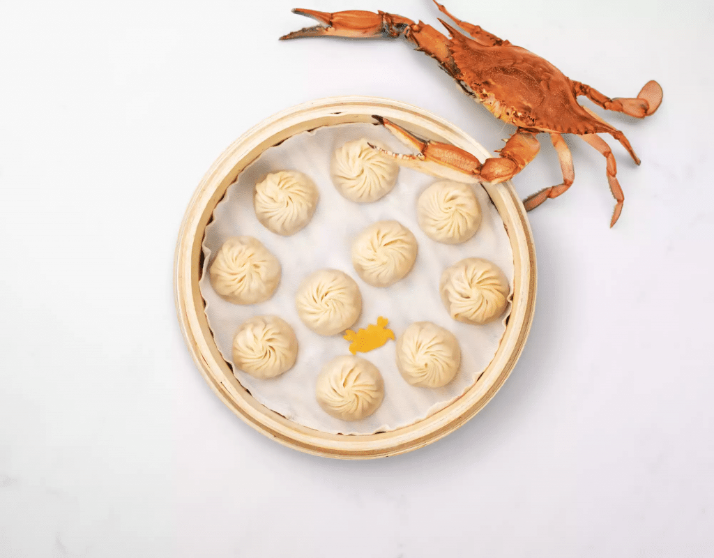 Xiao Long Bao from Din Tai Fung in Las Vegas