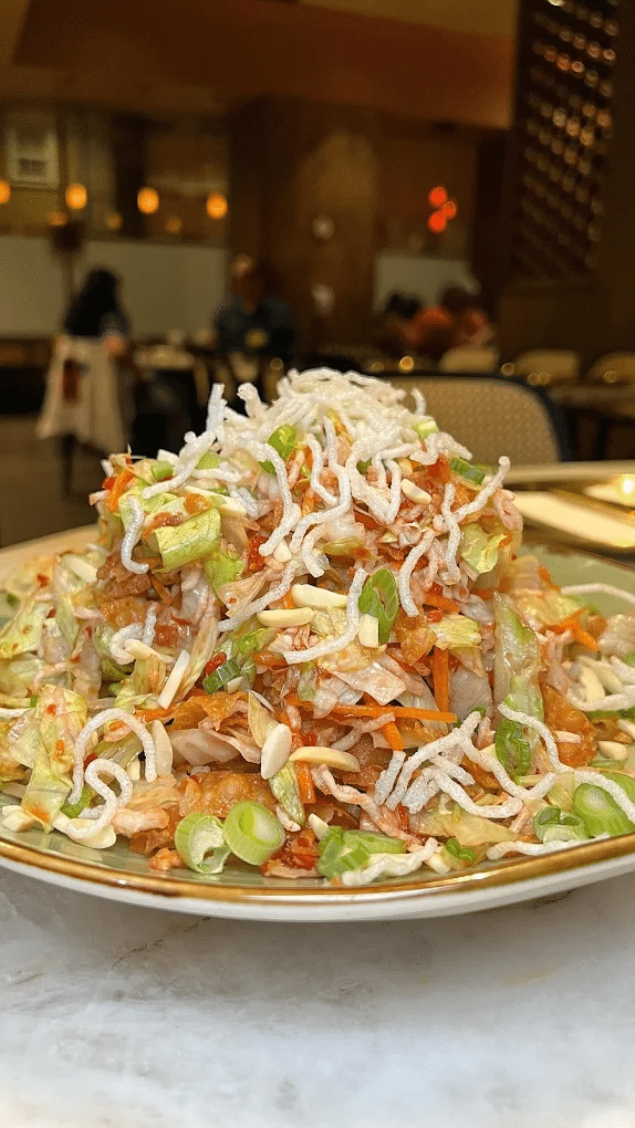 Chinese Chicken Salad from Chin Chin in Las Vegas
