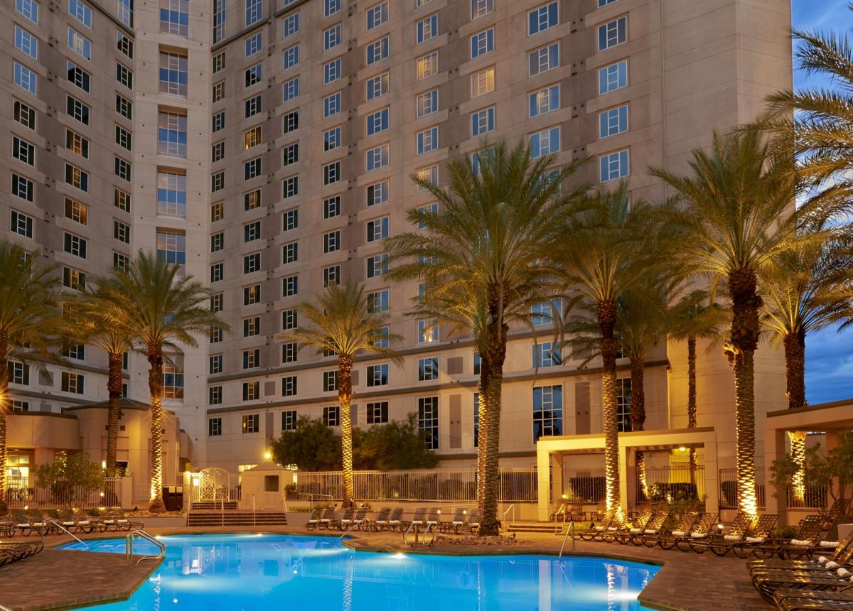 Hilton Grand Vacations Club on the Las Vegas Strip – Hotel Deals and Offers