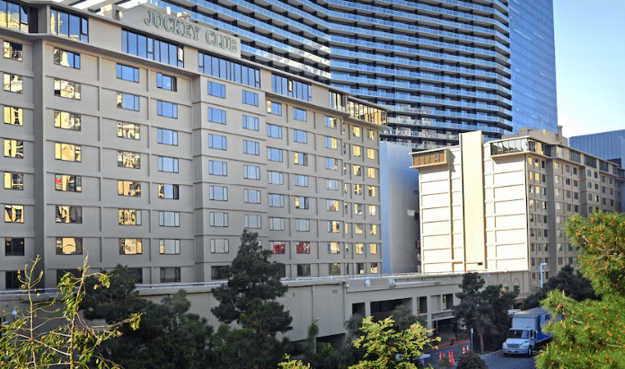 Jockey Club Las Vegas – Hotel Deals and Offers