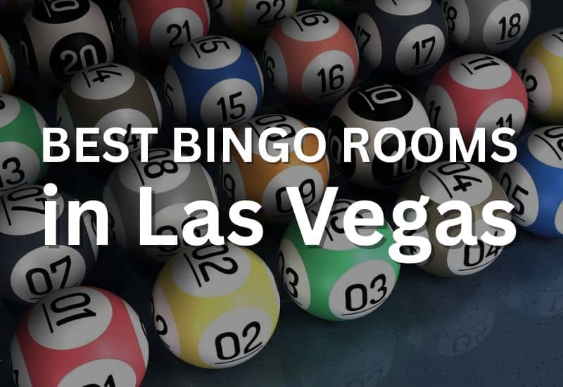 Best Bingo Rooms in Las Vegas
